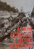 Book cover of A Prose Anthology of the Second World War by HULL, Robert (ed.)